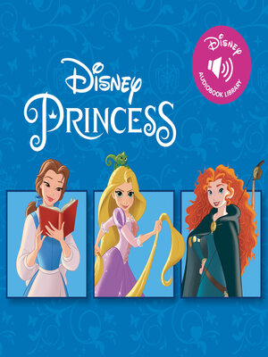 cover image of Disney Audiobook Library